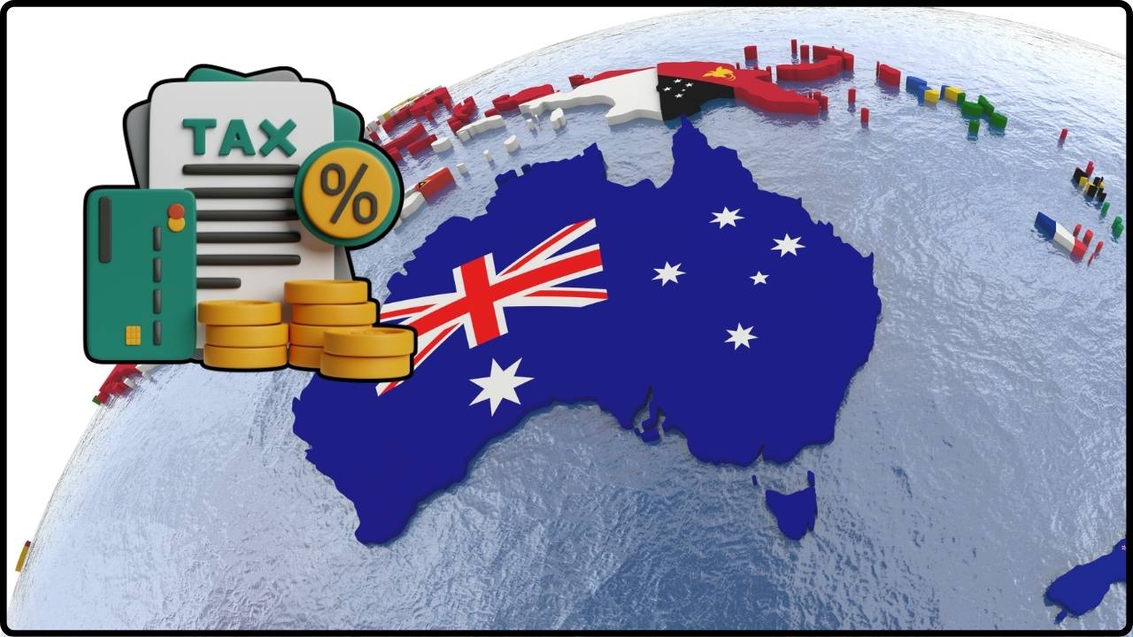 $2,700 Tax Refund for Aussies Bold GST Plan Could Unlock $152 Billion Windfall