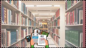 AAR Rules No GST on Printing Post-Examination Items for Educational Institutions