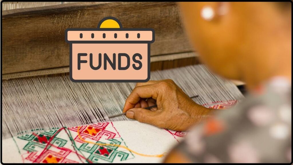 AP Government Launches ₹5 Crore Thrift Fund to Offset GST for Handlooms