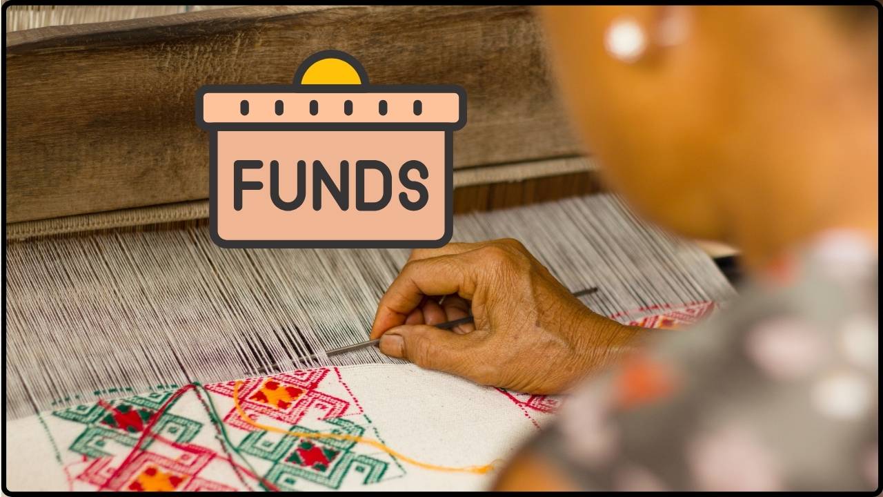 AP Government Launches ₹5 Crore Thrift Fund to Offset GST for Handlooms