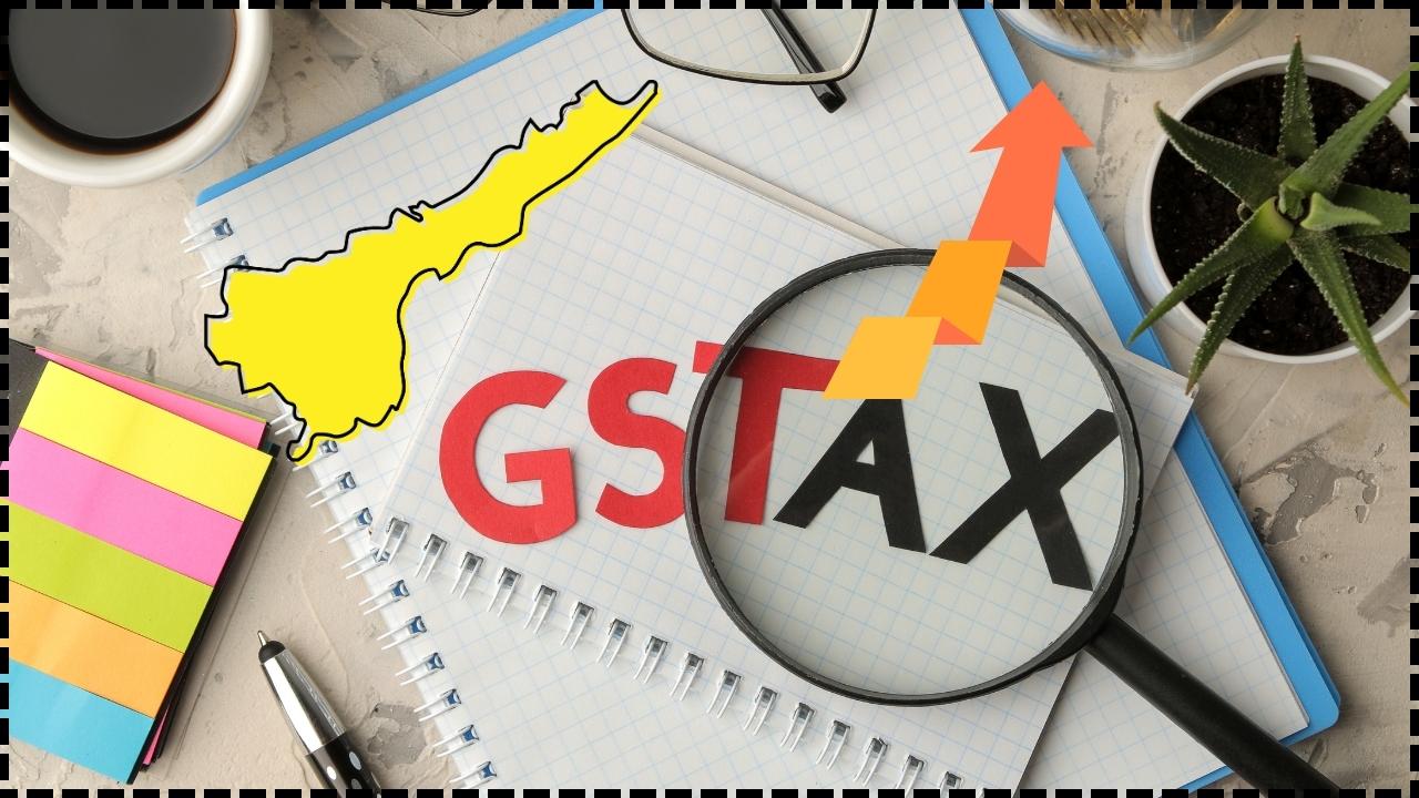 Andhra Pradesh Sets New Record for Monthly GST Growth