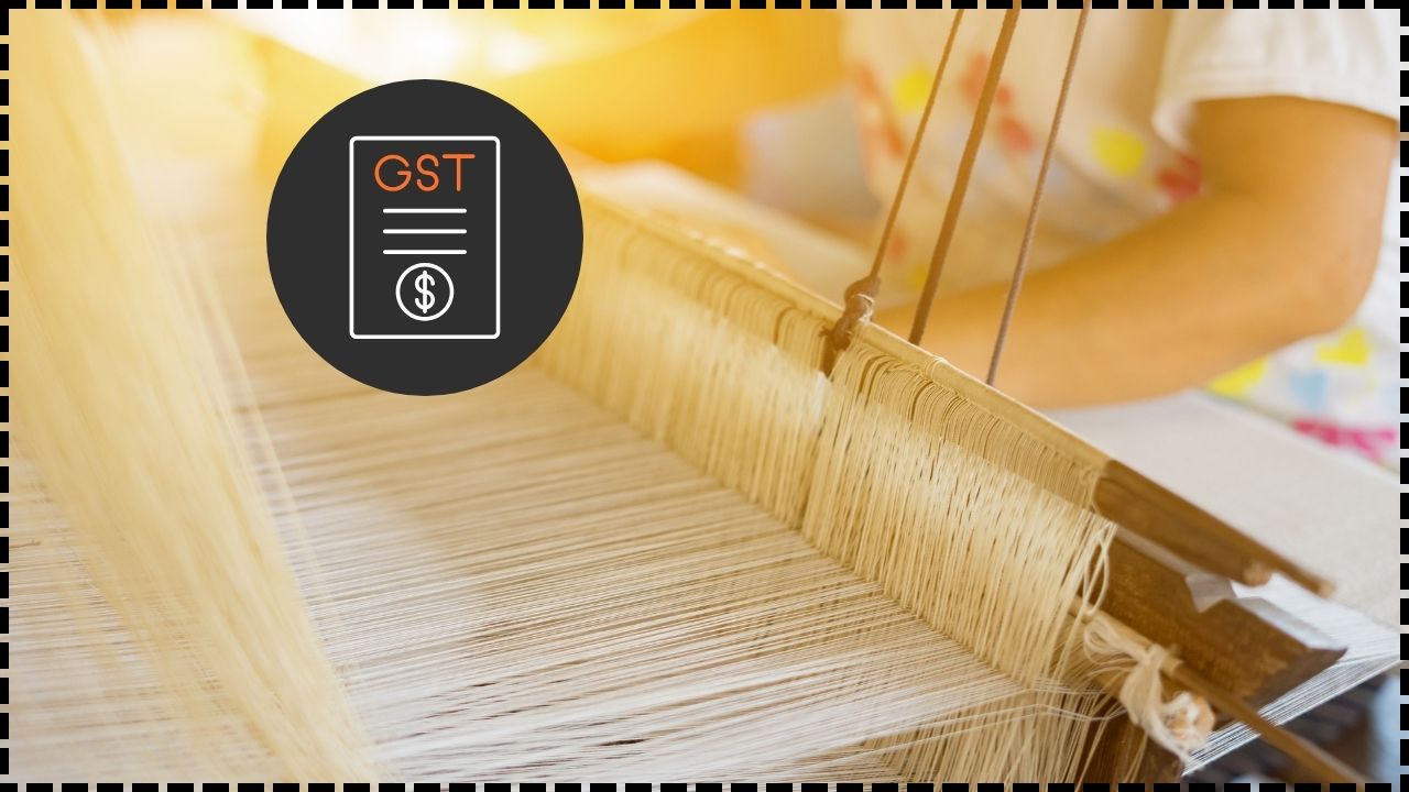 Andhra Pradesh Will Now Pay GST on Handlooms
