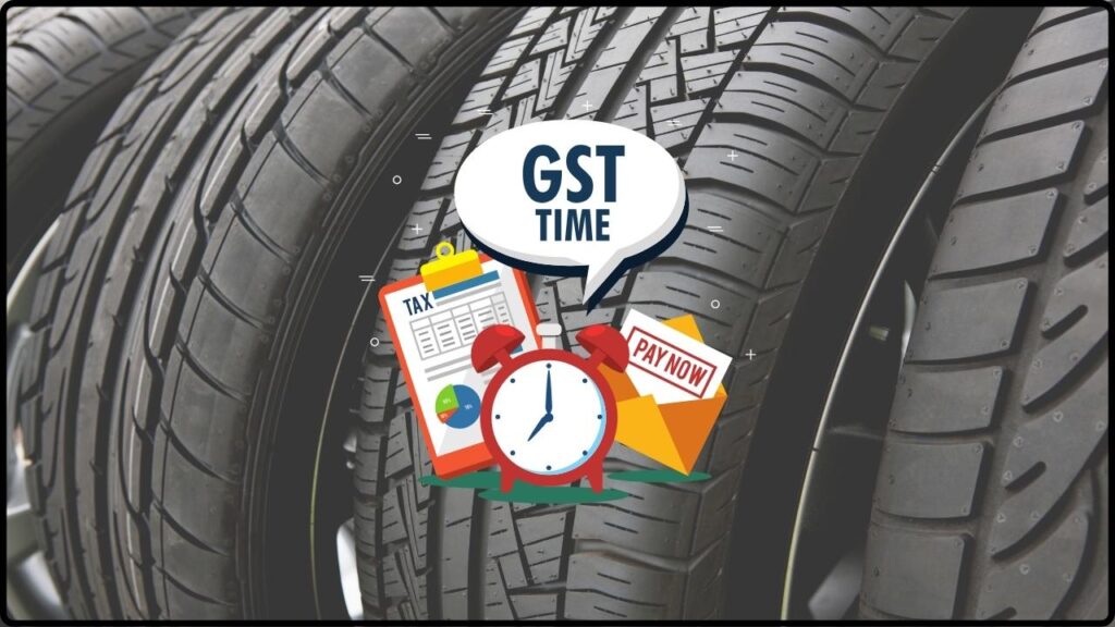 Apollo Tyres Hit With ₹61.52 Lakh GST Demand Over Ineligible Input Tax Credit