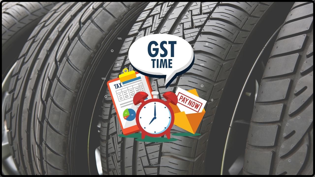 Apollo Tyres Hit With ₹61.52 Lakh GST Demand Over Ineligible Input Tax Credit