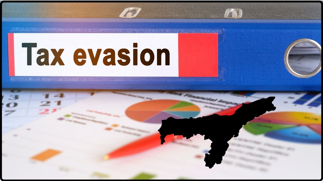 Assam Scores Big in Tax Evasion Fight