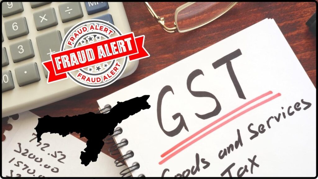 Assam’s ₹500 Crore GST Fraud Busted – 4 Arrested in DGGI Beltola Operation 1 Assam’s ₹500 Crore GST Fraud Busted – 4 Arrested in DGGI Beltola Operation