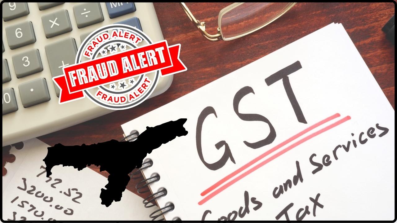 Assam’s ₹500 Crore GST Fraud Busted – 4 Arrested in DGGI Beltola Operation