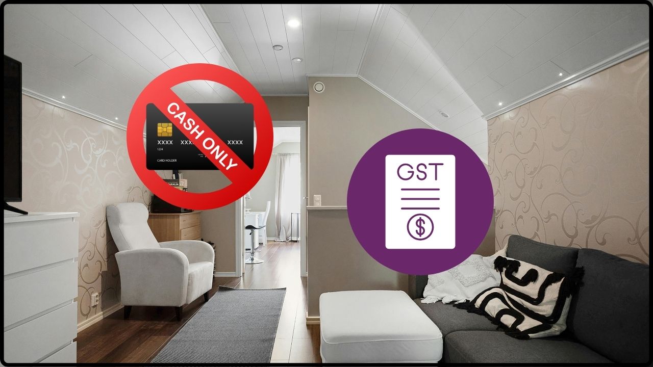 Bengaluru PG’s ‘Cash Only, 12% GST if Online’ Notice Sparks Outrage Over Possible Tax Evasion