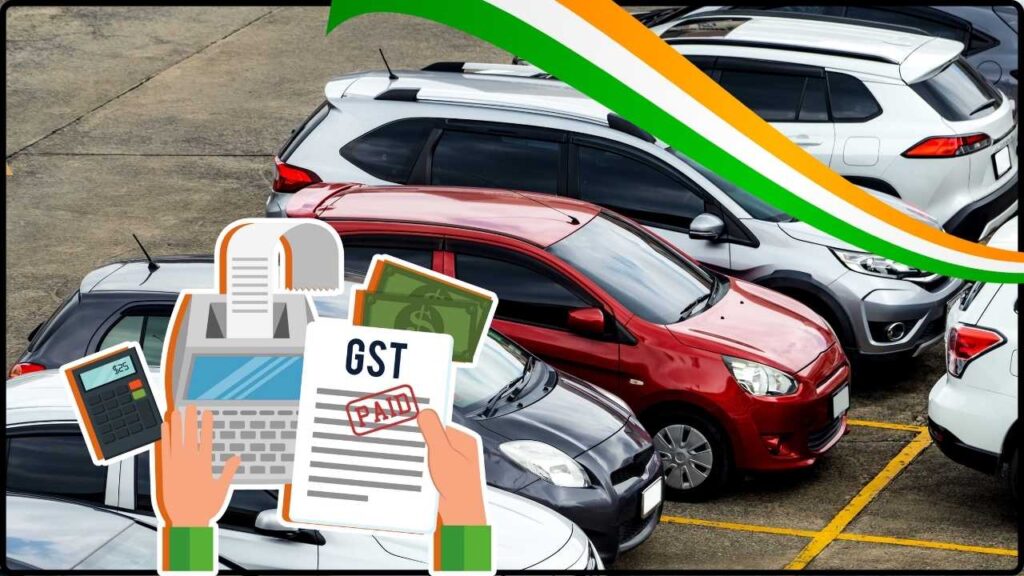 Big GST Cut on Cars Could Change India’s Auto Market Overnight