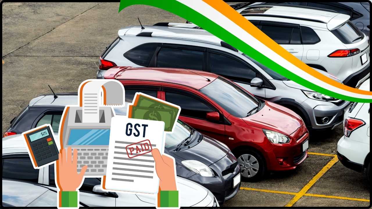 Big GST Cut on Cars Could Change India’s Auto Market Overnight