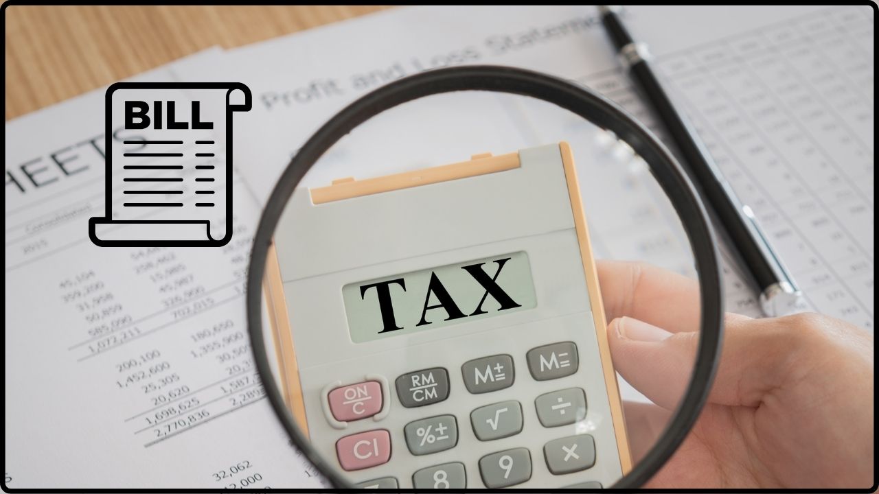 Big Tax Bill Update