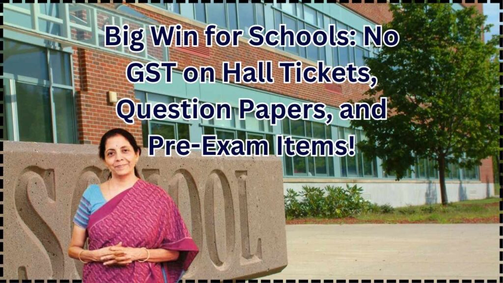 Big Win for Educational Institutions