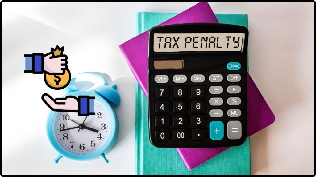 Borrowed Money From a Friend You Might Be Hit With a Tax Penalty