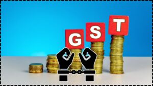 Businessman Arrested in ₹34 Crore GST Scam