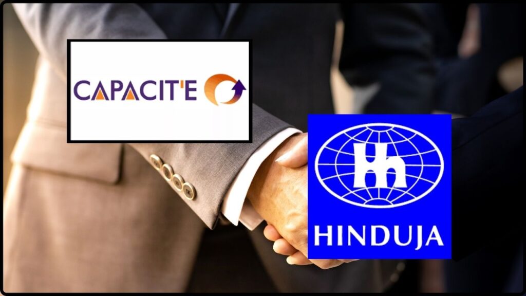 Capacit’e Lands ₹1.13 Billion Contract from Hinduja Group – What’s Next