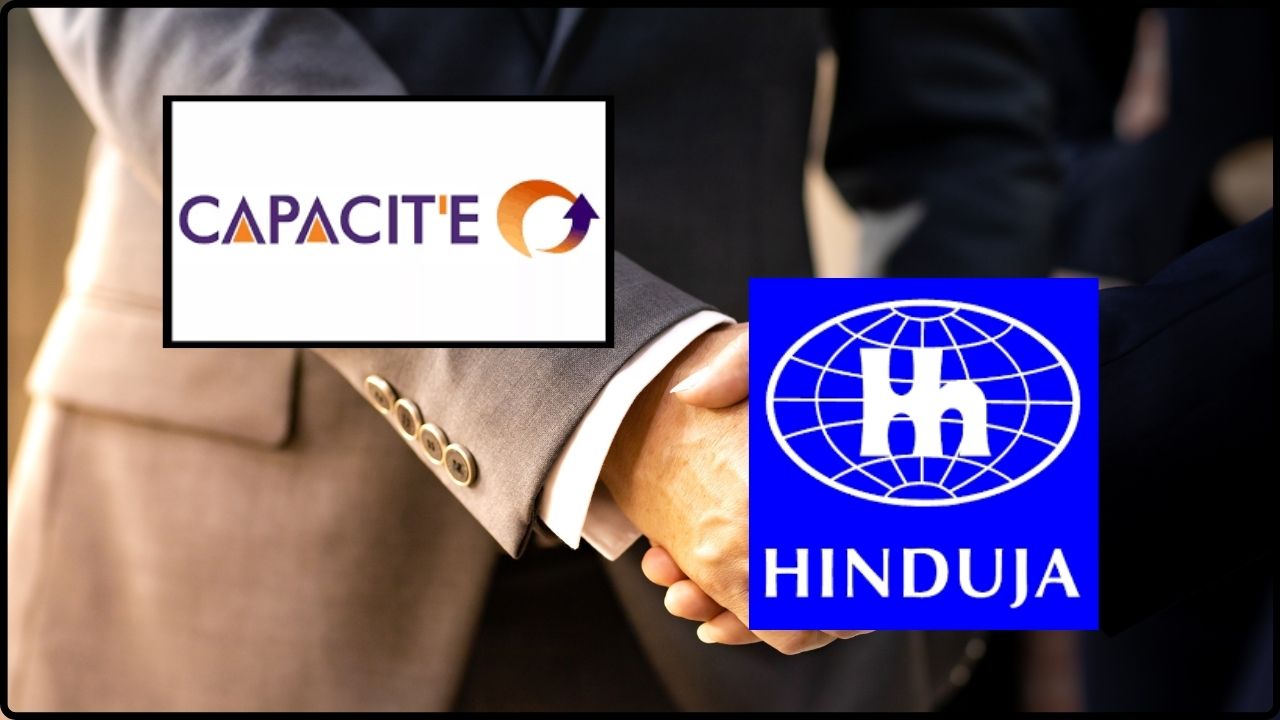 Capacit’e Lands ₹1.13 Billion Contract from Hinduja Group – What’s Next