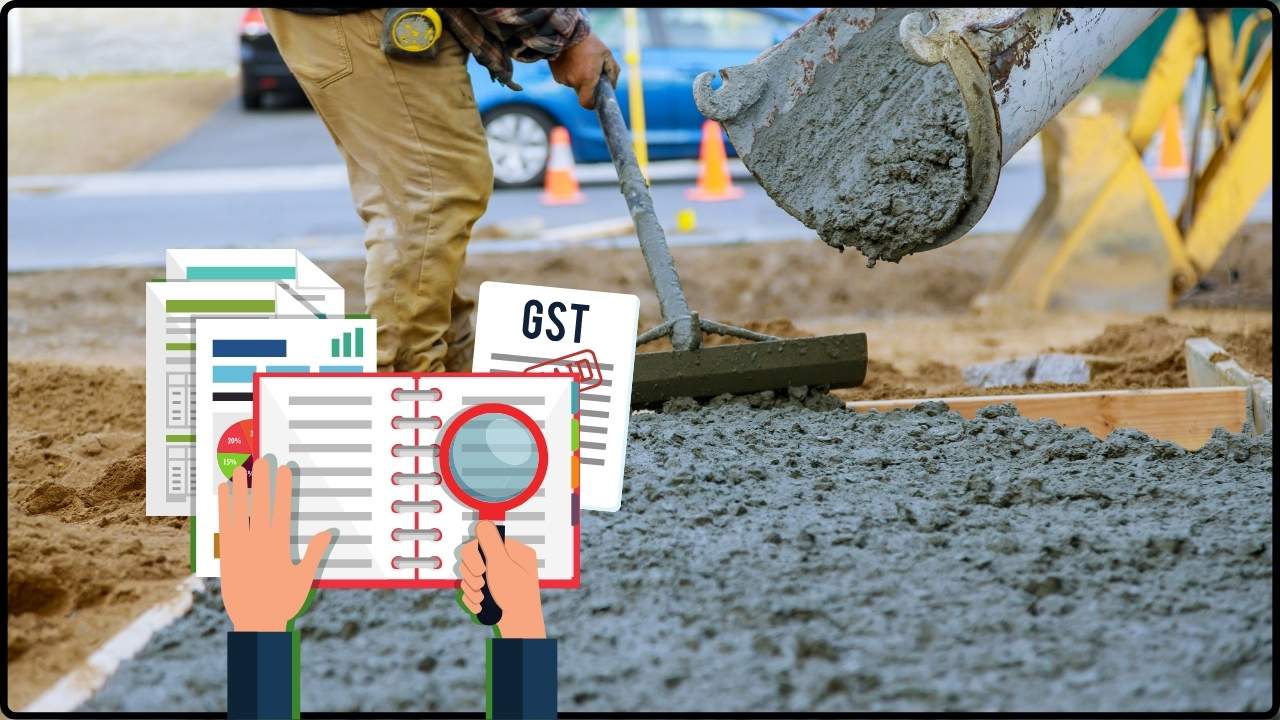 Cement Stocks Could Boom as Analysts Eye a Possible GST Slash