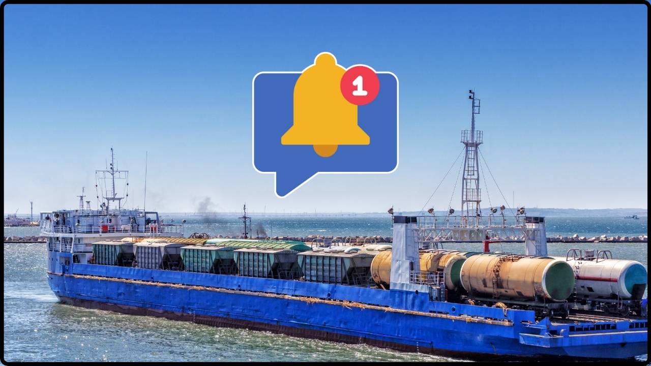 Centre Notifies Carriage of Goods by Sea Act, 2025