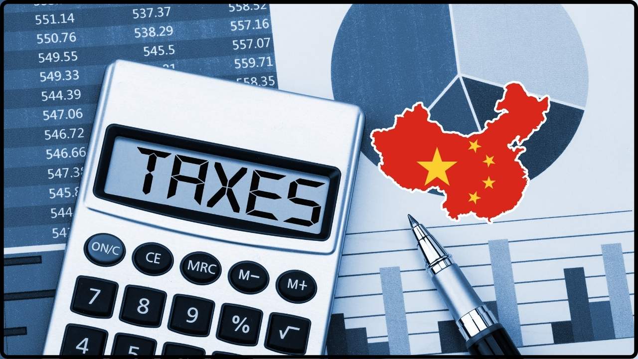 China’s Super Rich Hit With Surprise Global Tax Crackdown