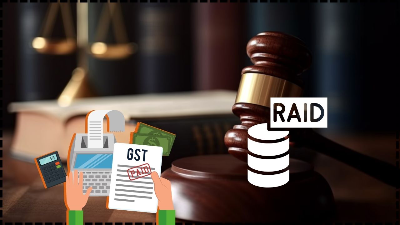 Delhi HC Blasts GST Officials Over Advocate Raid