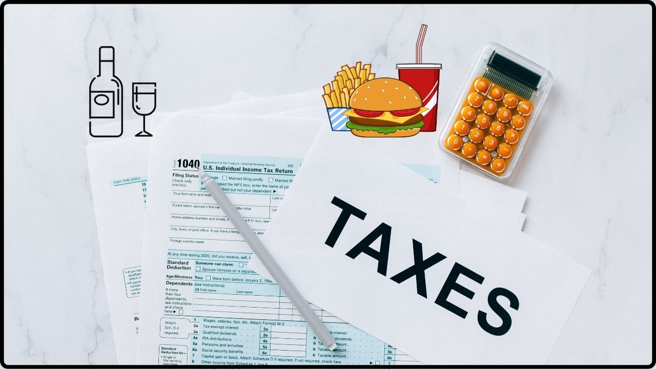 Experts Push for 40% Sin Tax on Alcohol, Cigarettes and Junk Food