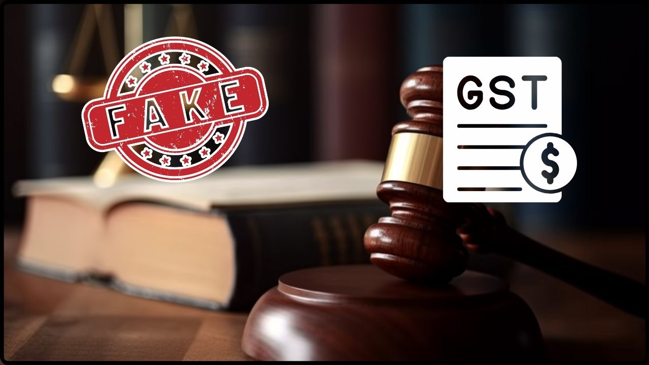 Fake ITC & Duplicate GST Demand Delhi HC Declines Writ, Orders Appeal Route