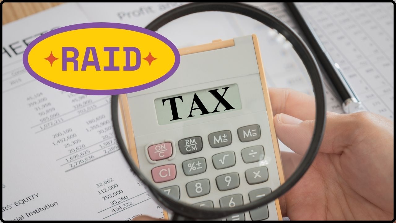 Former MP Ranjith Reddy Under IT Scanner After Tax Raids