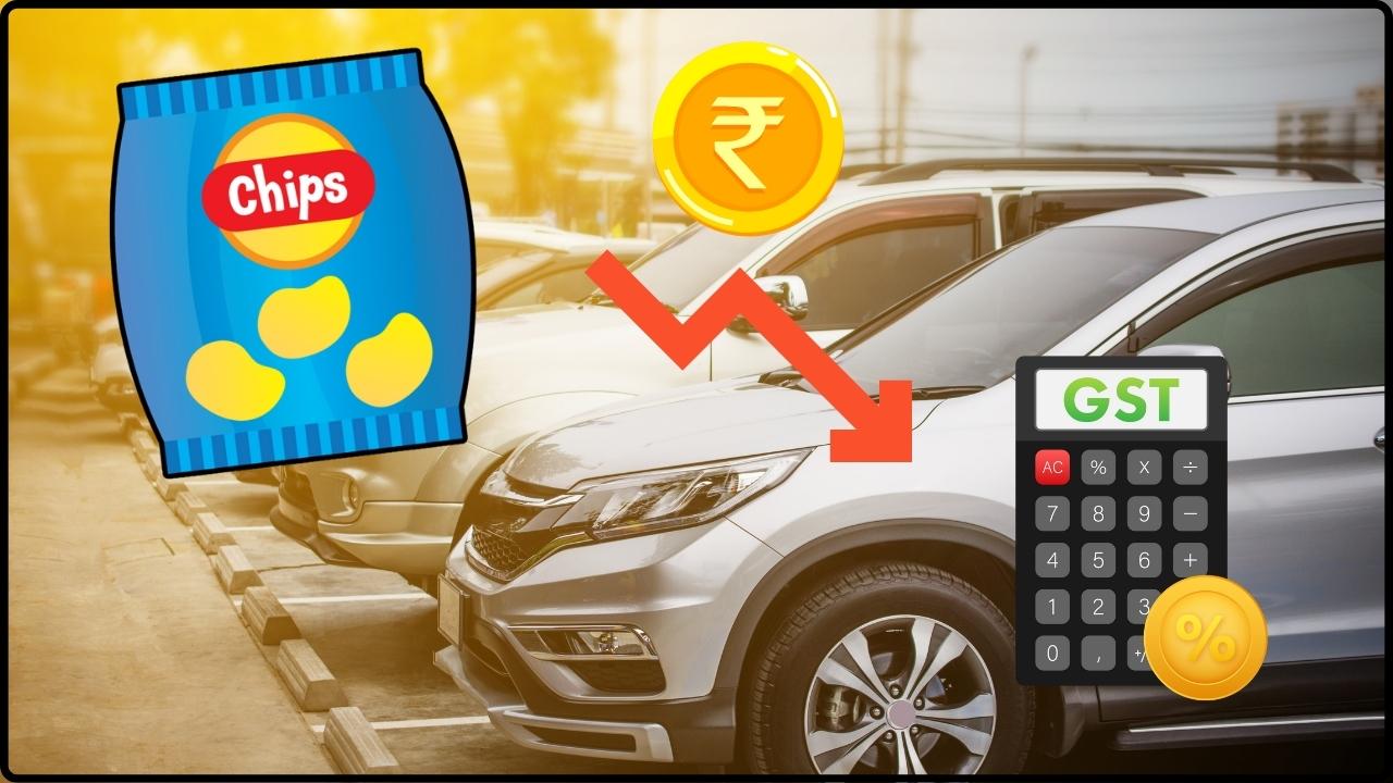 From Chips to Cars – Full List of Daily Items Likely to Get Cheaper Under GST Changes