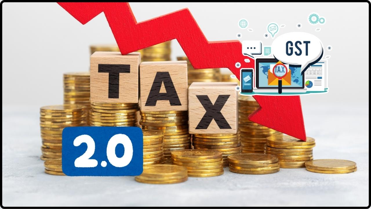 GST 2.0 Promises Consumption Boost