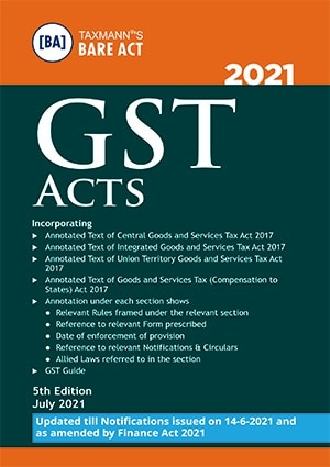 GST Acts
