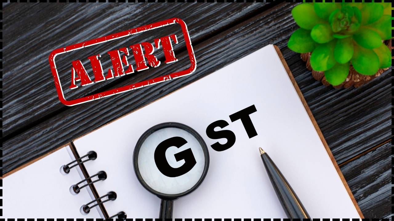 GST Amnesty Scheme Alert