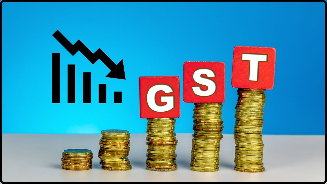 GST Bonanza Alert ACs, Snacks, Cement