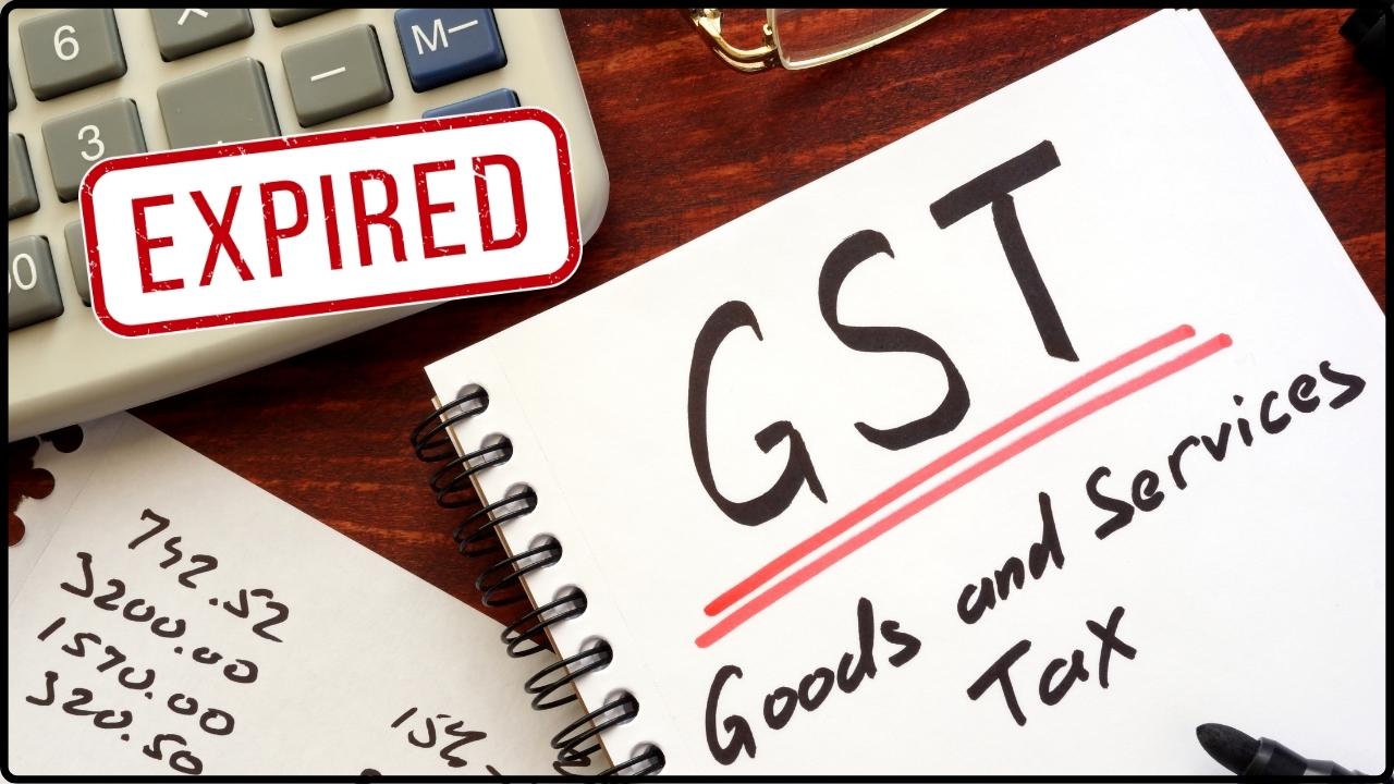 GST Cess Set to Expire