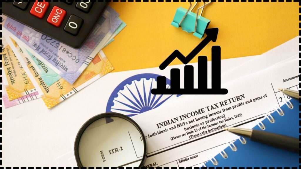 GST Collection Breaks ₹1.96 Lakh Crore Mark