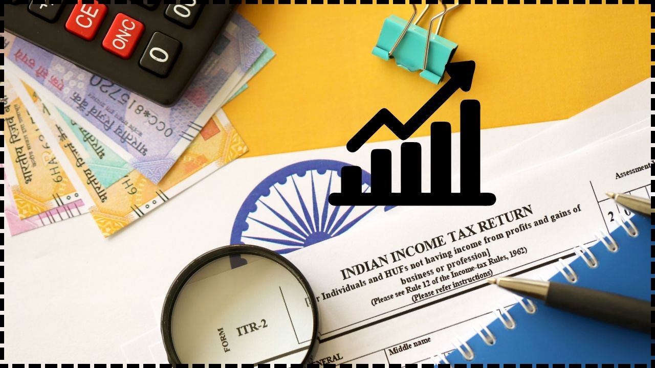 GST Collection Breaks ₹1.96 Lakh Crore Mark