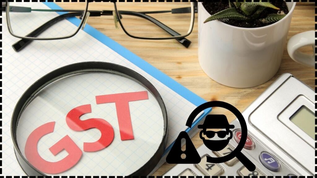 GST Crackdown in Aligarh: 11 Fake Firms Hit With Notices in Major Fraud Probe 1 GST Crackdown in Aligarh 11 Fake Firms Hit With Notices in Major Fraud Probe