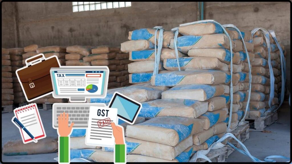 GST Cut Won’t Solve Cement’s Woes