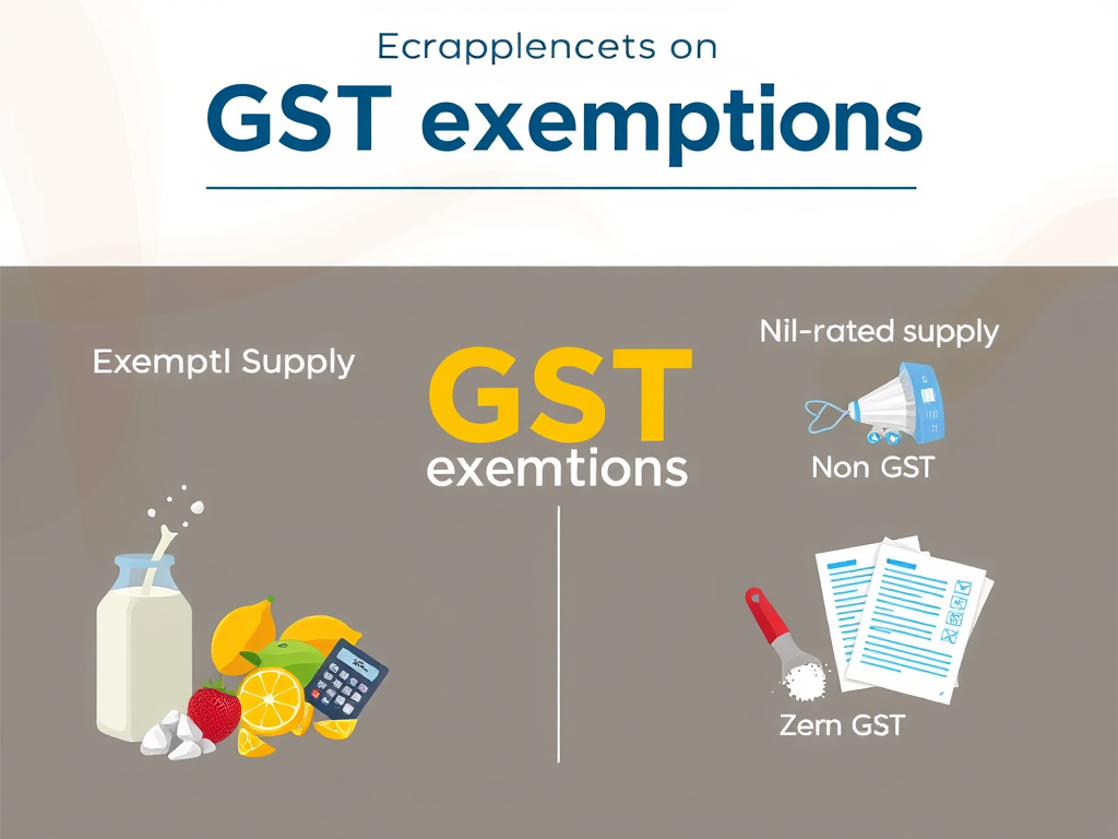GST