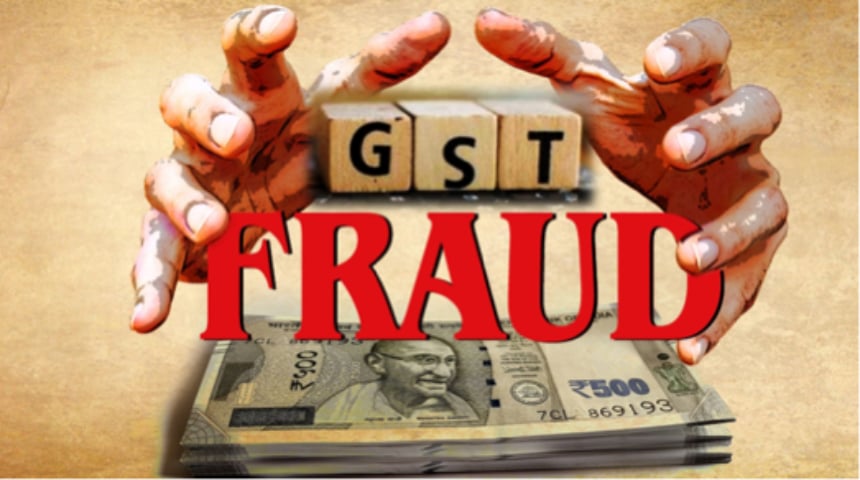 GST Fraud