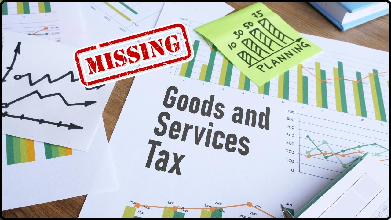 GST Officers Take Down Tax Evader in Major Crackdown!