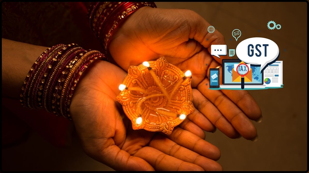 GST Overhaul Ahead Of Diwali