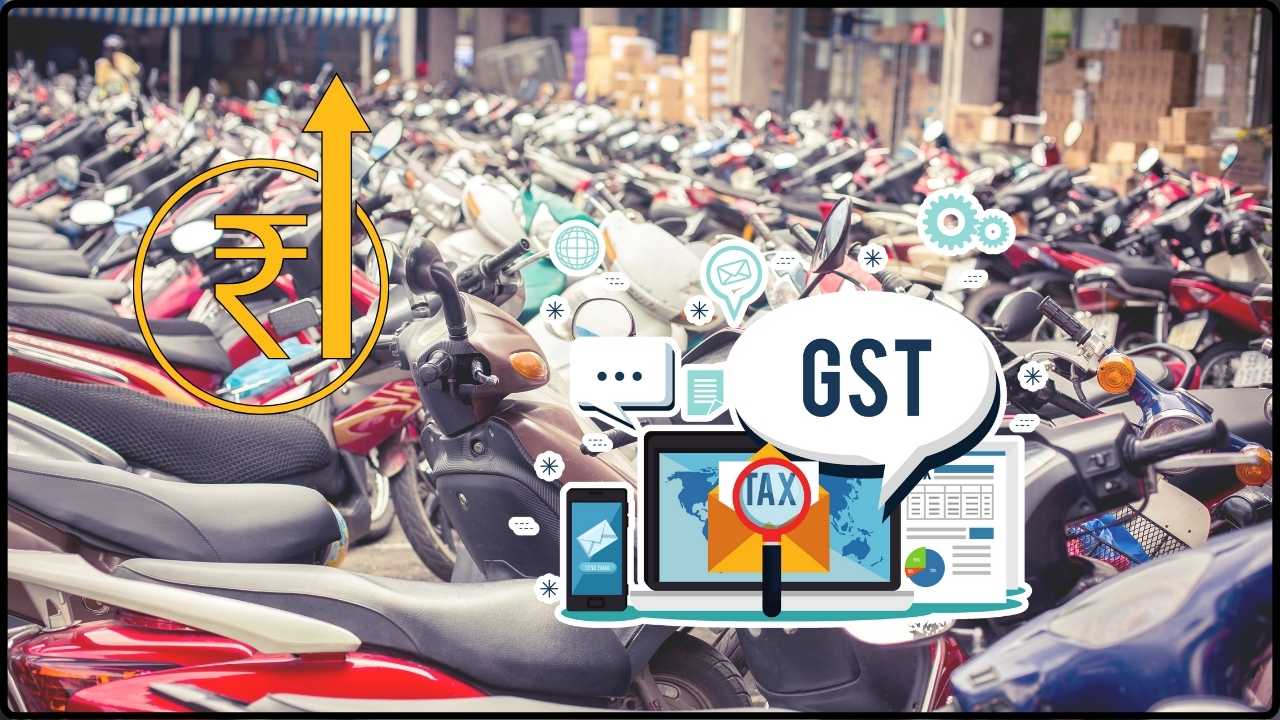 GST Overhaul Could Make Big Bikes Pricier While Smaller Ones Get Cheaper