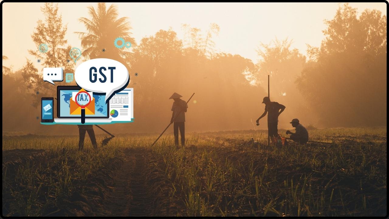 GST Rate Rejig to Benefit Farmers and Middle Class