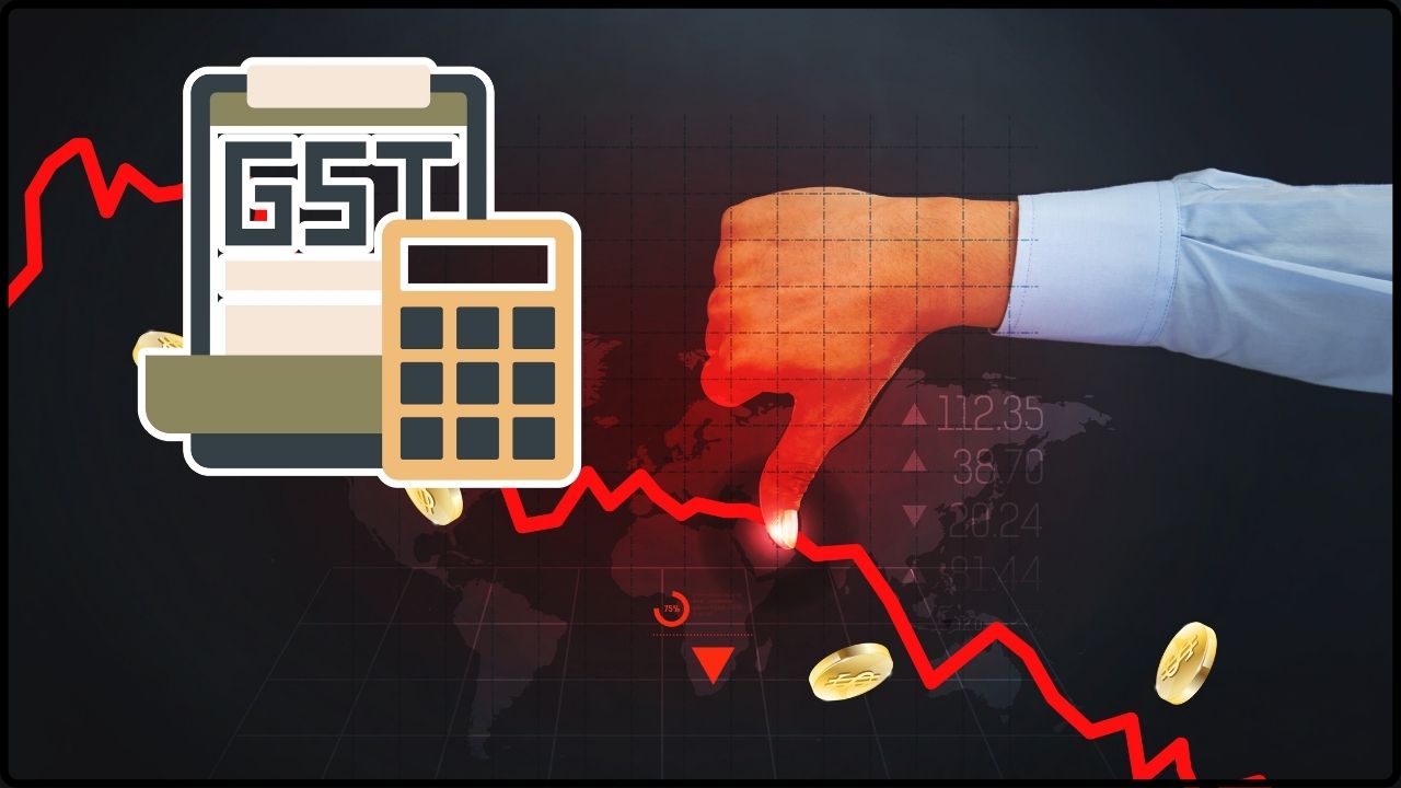 GST Rate Reset Sparks Panic—States Scramble to Recover Massive Revenue Losses