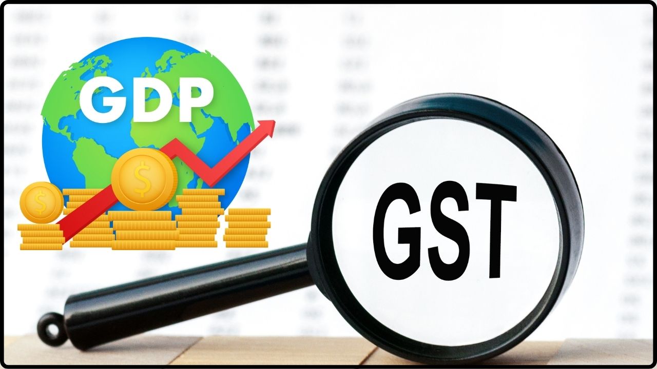GST Reform Under UPA And NDA – Impact On GDP Growth Explained
