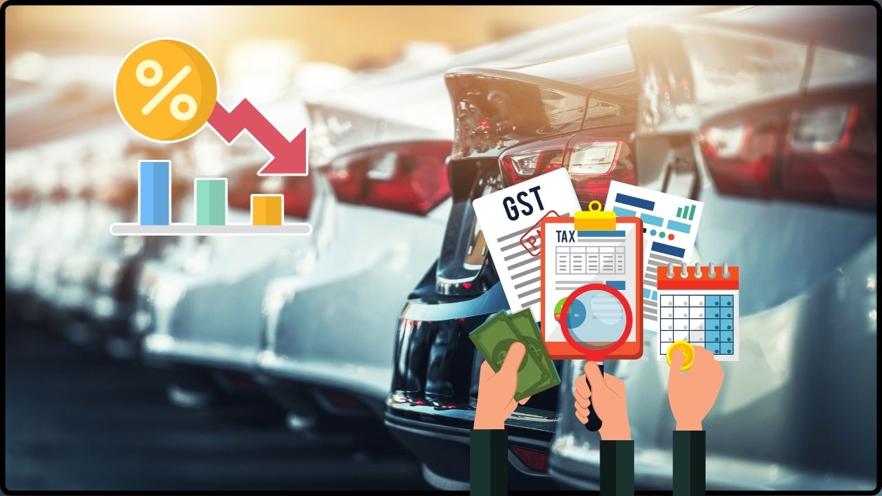 GST Reform to Cut Rates on Vehicle