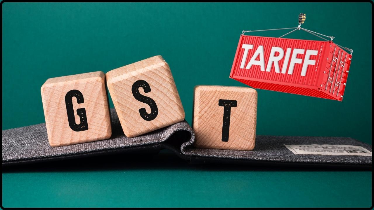 GST Reforms vs 50% Tariffs