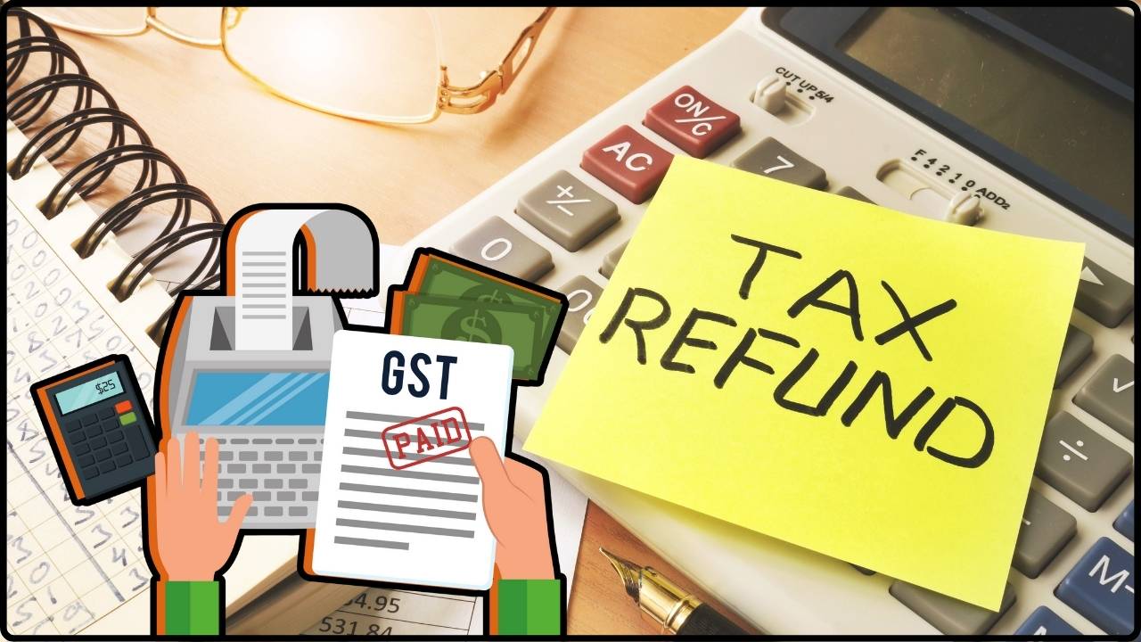 GST Refund Process Simplified
