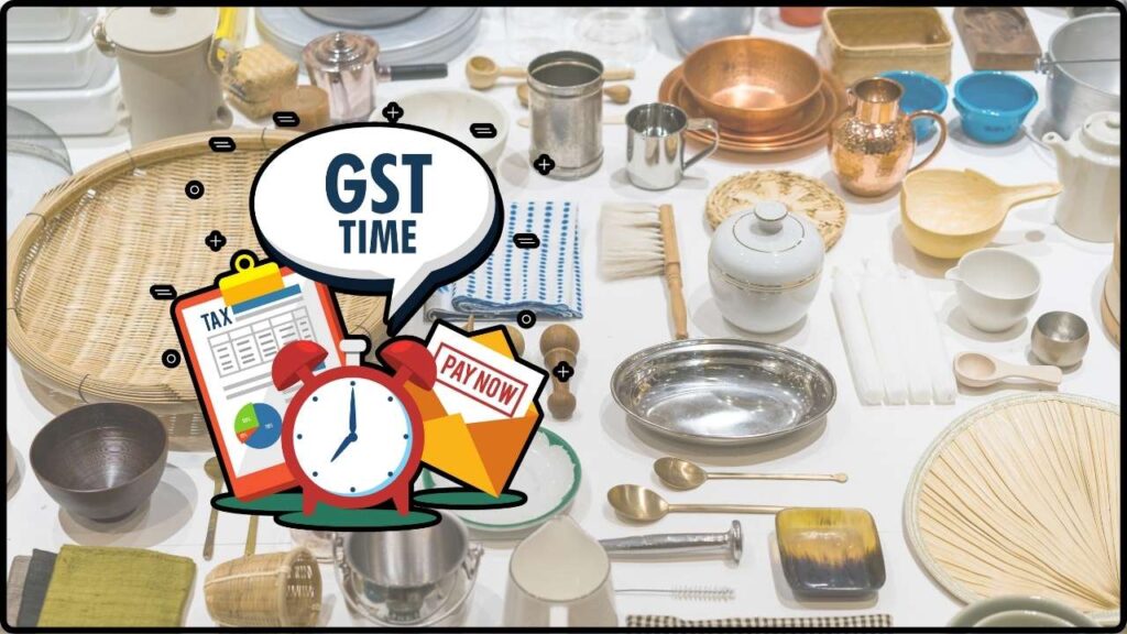 GST Rejig – Household Items Likely To Get Cheaper Soon 1 GST Rejig