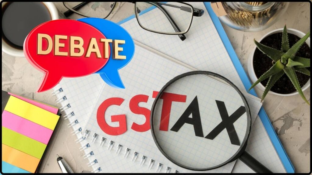 GST Restructuring Debate – Why Experts Say It Could Hurt Federalism 1 GST Restructuring Debate